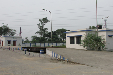 Weigh Bridge,Diamond Harbour II Krishak Bazar